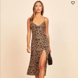 Reformation Crimini Dress size 10 - excellent condition worn 2x.